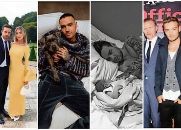 Momentos clave en la vida de Liam Payne