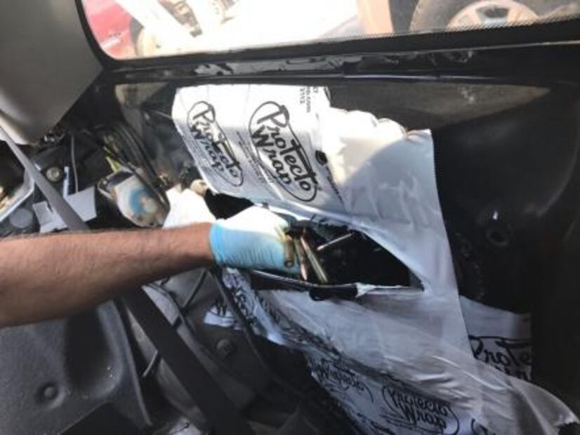 Aseguran 11 mil cartuchos útiles en Tamaulipas