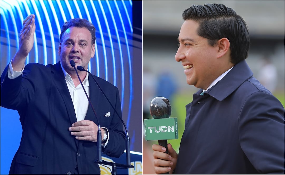 FOTO: ESPECIAL - David Faitelson adelanta el regreso de Julio Ibáñez y su papel en el Mundial