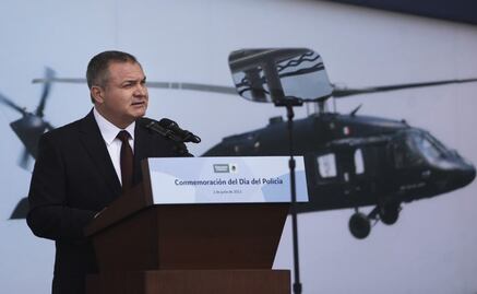 U.S. authorities present videos and intercepted communications as evidence against Genaro García Luna