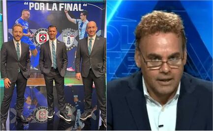 Comentarista tunde a Faitelson: "Más respeto para una leyenda"