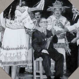 “La Historia de México está de luto con su pérdida”, dicen por muerte de Léon-Portilla