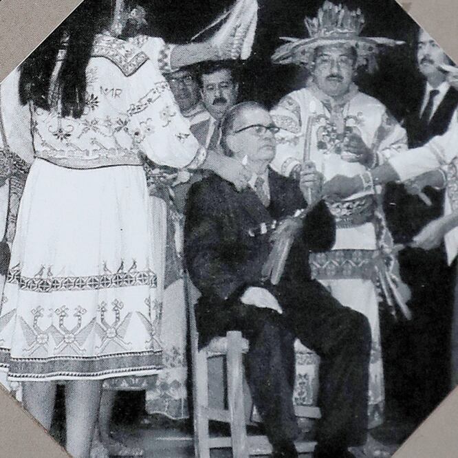 Foto: El historiador desarrolló múltiples vías de aproximación al pasado.