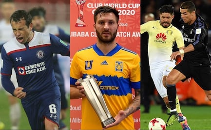 ¿Qué equipos de la Liga MX han ido al Mundial de Clubes?