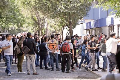 Aspiran jóvenes a 7,771 lugares en la UNAM