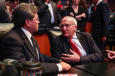 Con sólo un voto en contra, perfilan aprobación del T-MEC en el Senado