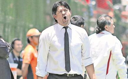 Cardozo es el nuevo entrenador de Puebla