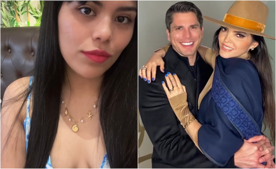 Ana Bárbara y Ángel Muñóz, pareja desde el 2014.
Fotos: Instagram