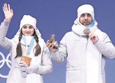 Un severo impacto al espíritu olímpico