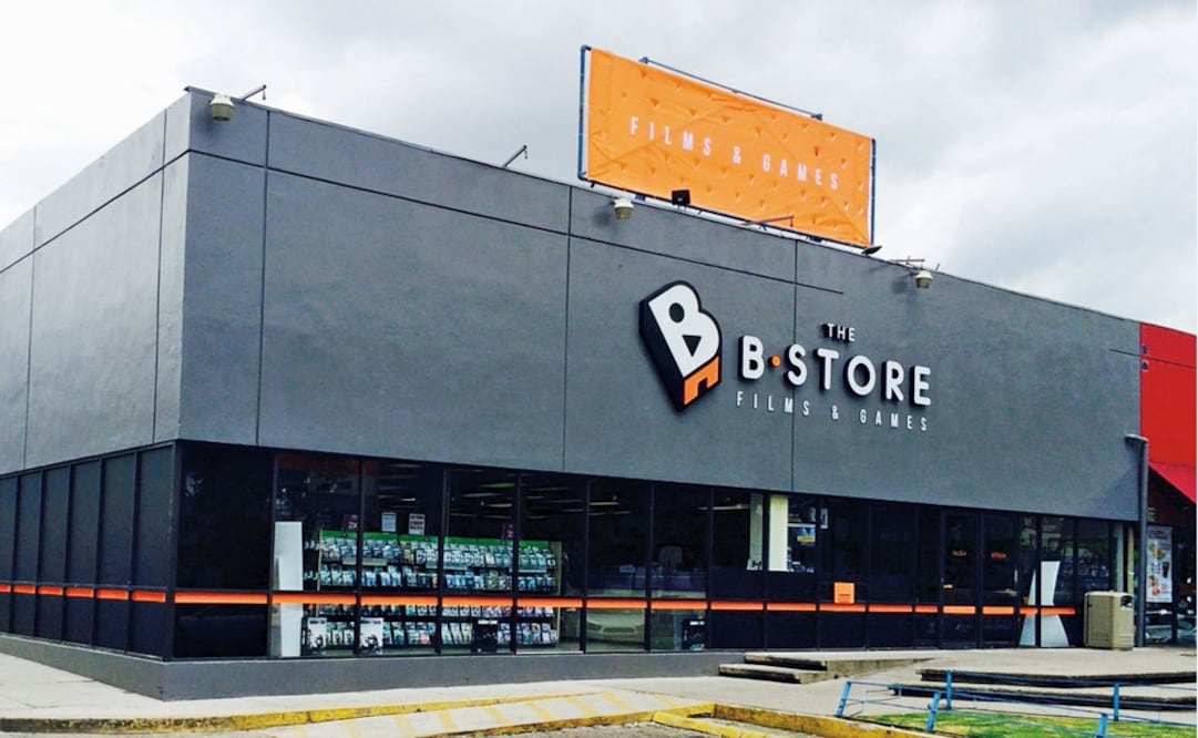 Llegó la “muerte” de la marca The B Store