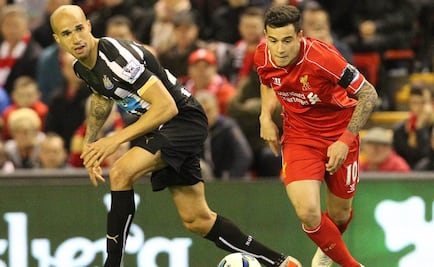 Coutinho puede ocupar el papel de Gerard en el Liverpool: Kaká