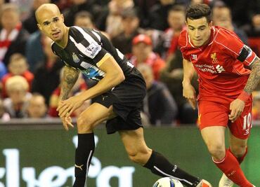 Coutinho puede ocupar el papel de Gerard en el Liverpool: Kaká