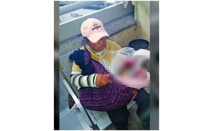 Padres planeaban viajar con cadáver de su hijo para enterrarlo