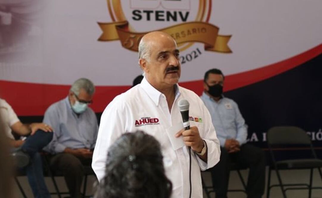 Foto: Twitter @ahuedricardo