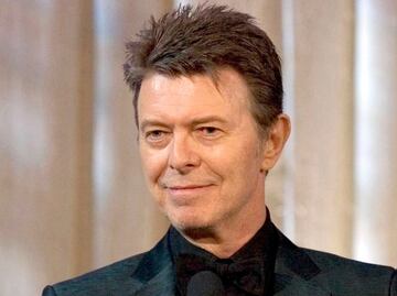 David Bowie logra los cinco Grammy póstumos a los que aspiraba