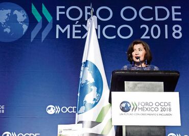 OCDE ve necesario un nuevo modelo económico