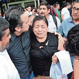 El cielo también lloró por Valeria Medel