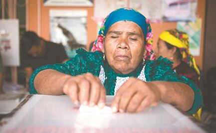 INE se alista para que voten 92.4 millones