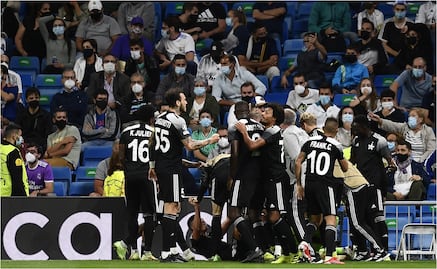 Real Madrid cae en el Santiago Bernabéu ante el modesto Sheriff