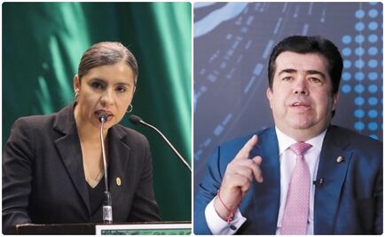 Diputada pide expulsión de senador suplente por comentarios misóginos