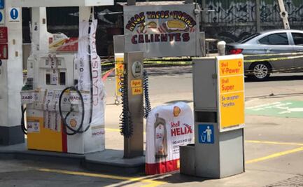 Clausuran estación que vendia gasolina Premium a 29.19 pesos en Periférico Norte