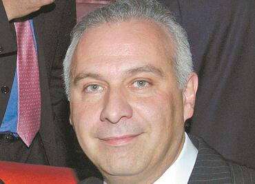 Juan Collado: defensor del poder