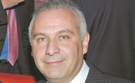 Juan Collado: defensor del poder