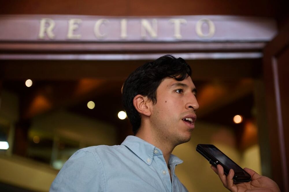 “Creemos que hoy es cuando se pueden generar reformas históricas que logren verdaderos cambios y quiten beneficios a la clase política", señaló Kumamoto. Foto: Archivo/EL UNIVERSAL
