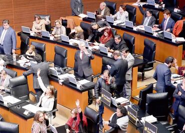 Suman ocho aspirantes para ser fiscal general