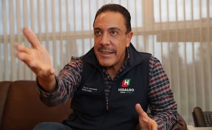 Omar Fayad rechaza que Hidalgo sea el estado con más robo de combustible