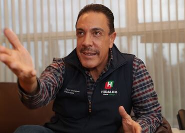 Omar Fayad rechaza que Hidalgo sea el estado con más robo de combustible