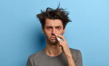 Estos son los alimentos que no debes comer jamás si sufres de sinusitis