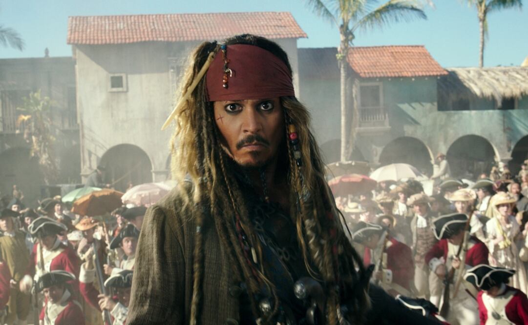 Escena de la película "Piratas del Caribe: La venganza de Salazar". Foto: Disney via AP
