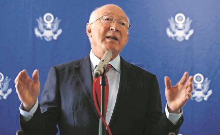 Ken Salazar: relación bilateral no se afectó por cumbre