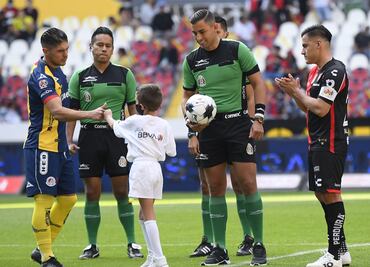 Más árbitros jóvenes y menos árbitros veteranos malos