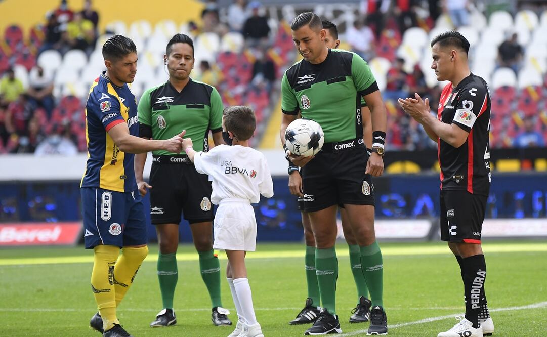 Más árbitros jóvenes y menos árbitros veteranos malos