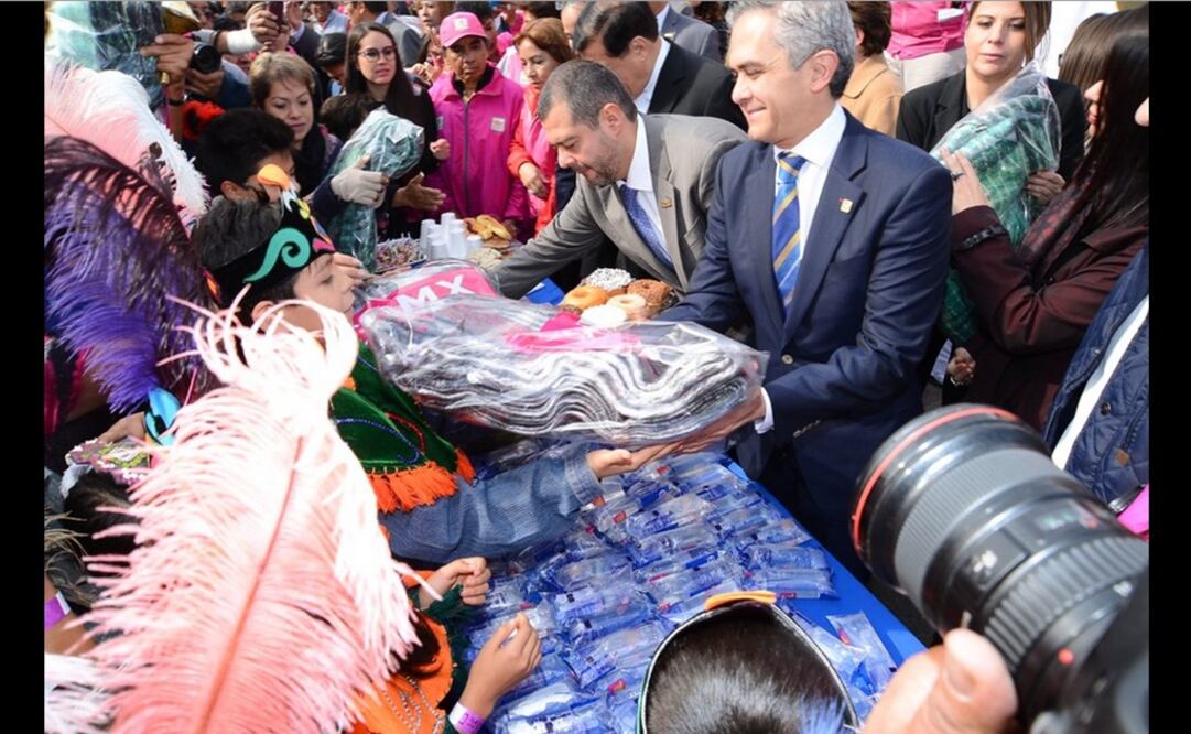 Tomada de @GobiernoDF