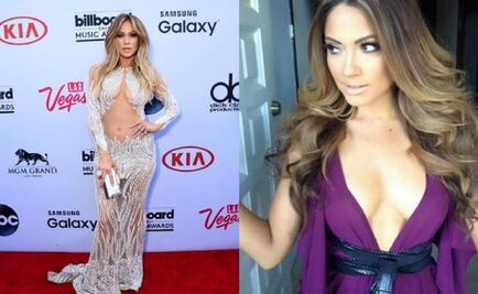 Double of Jennifer López has 1.4 million followers on Instagram