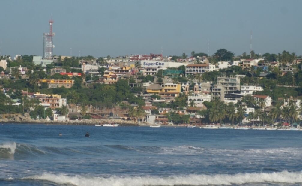 Detienen a 204 personas en 4 días por no usar cubrebocas en Puerto Escondido