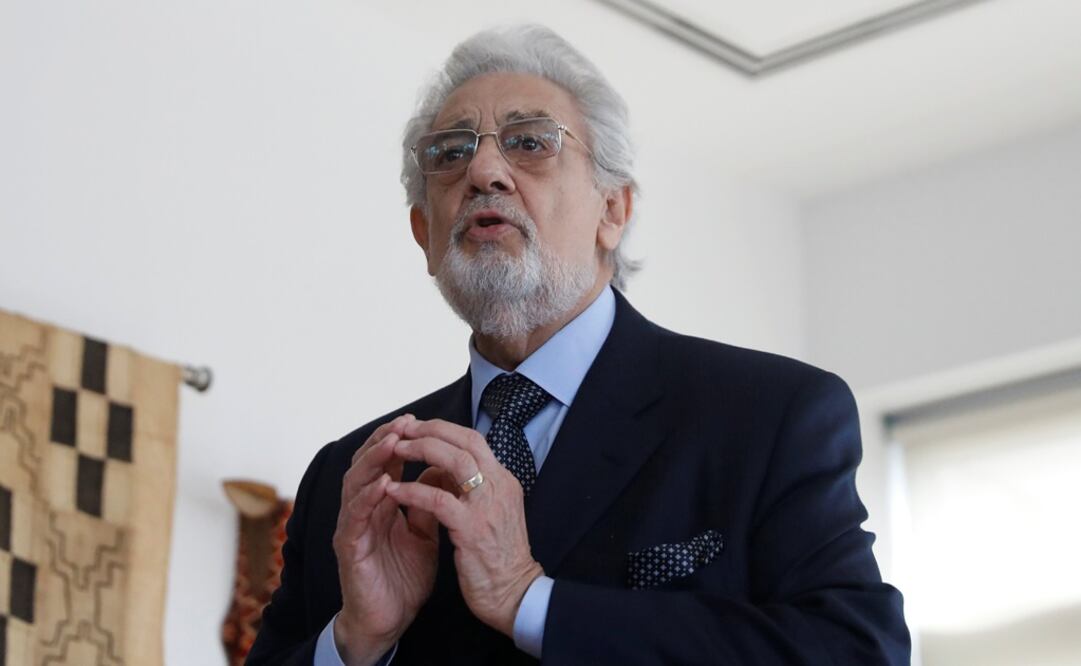 Plácido Domingo se presentará en El Festival Revueltas, que se celebrará del 4 al 22 de octubre. Foto: REUTERS/Shannon Stapleton