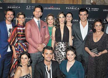 Drama y thriller, éxito de "La Usurpadora"