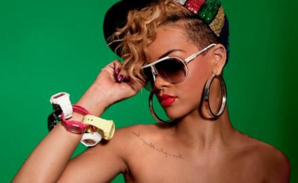 Straight Outta Tokio: el hip-hop de G-Shock