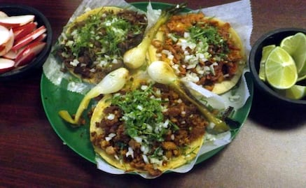 Opciones para celebrar el Día del Taco en CDMX