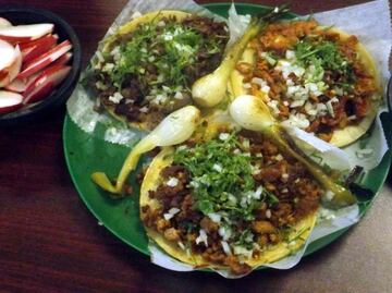 Opciones para celebrar el Día del Taco en CDMX