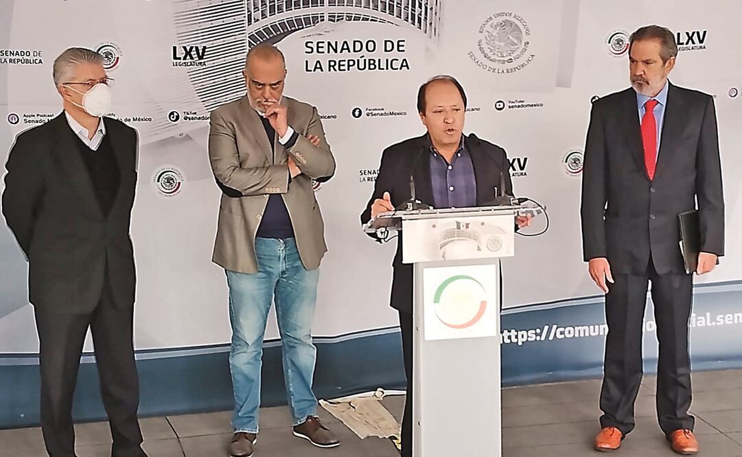 El INE es un árbitro fuerte e imparcial, dicen exconsejeros. Foto: Archivo / EL UNIVERSAL