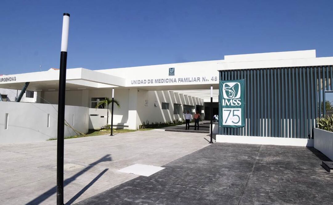 IMSS inaugura Unidad de Medicina Familiar en Nacajuca, Tabasco