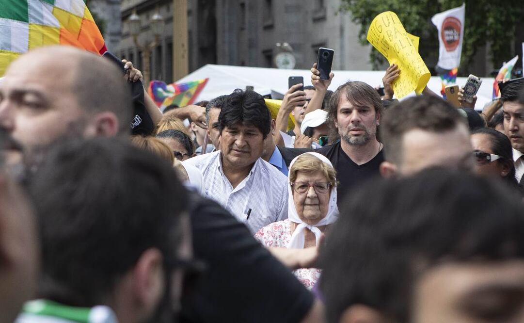 (Xinhua/Martín Zabala)