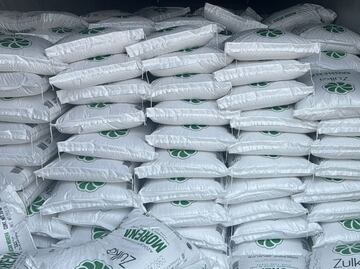 Recuperan cargamento con 60 toneladas de azúcar en Ixtapaluca; había sido robado