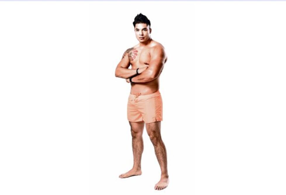 Jawy, de Acapulco Shore, entró a Super Shore a sustituir a Luis Potro Caballero (ARCHIVO EL UNIVERSAL)