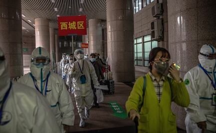 Revelan que China tardó 6 días en alertar sobre el coronavirus